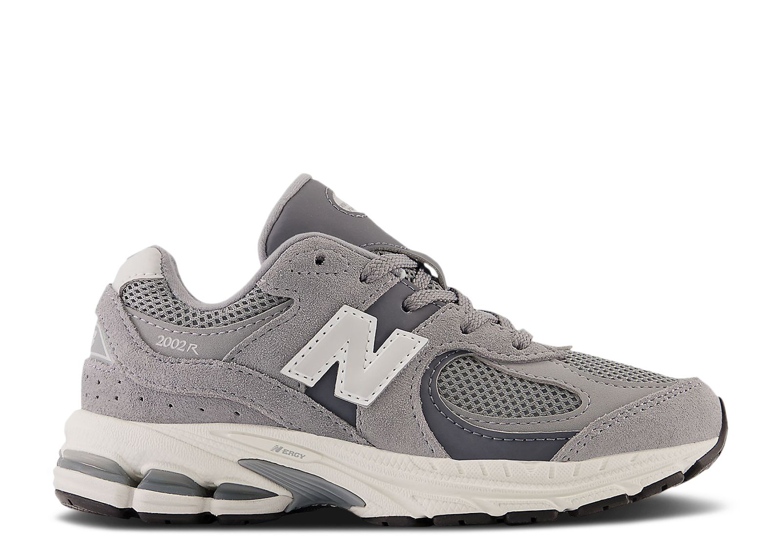 Buy (JR) New Balance 2002R 宽版 '钢铅' PC2002ST-W