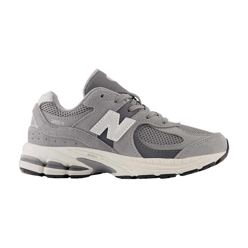 (Youth) New Balance 2002R Wide 'Steel Lead' PC2002ST-W