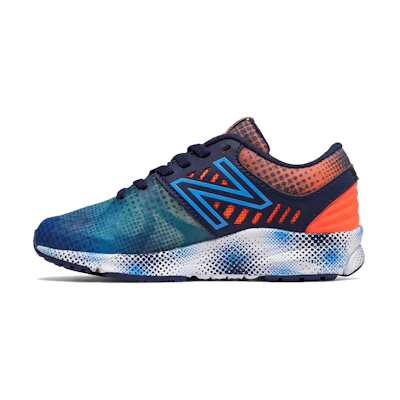 (Youth) NB 200 'Electric Rainbow - Blue Orange'