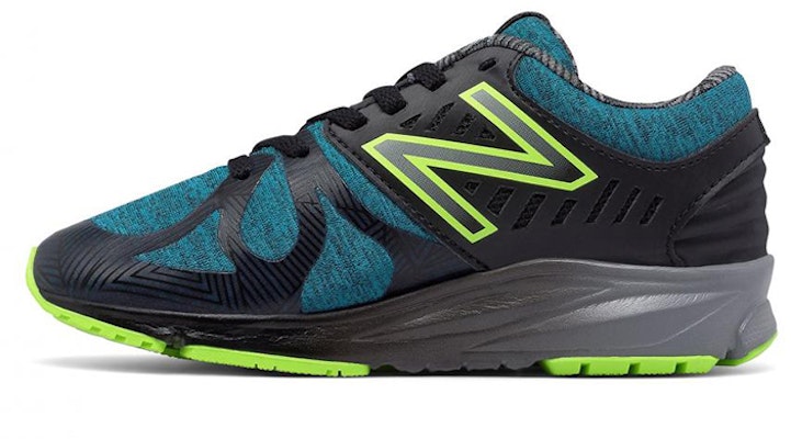 (JR) New Balance 200 'Arcoíris Eléctrico Negro Azul' KJ200EOG Buy (JR) New Balance 200 'Arcoíris Eléctrico Negro Azul' KJ200EOG