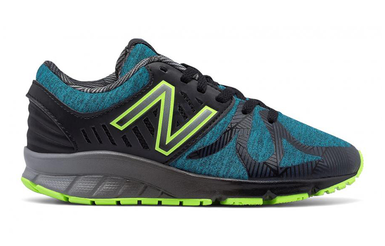 (Youth) NB 200 'Electric Rainbow Black Blue' 圖 2