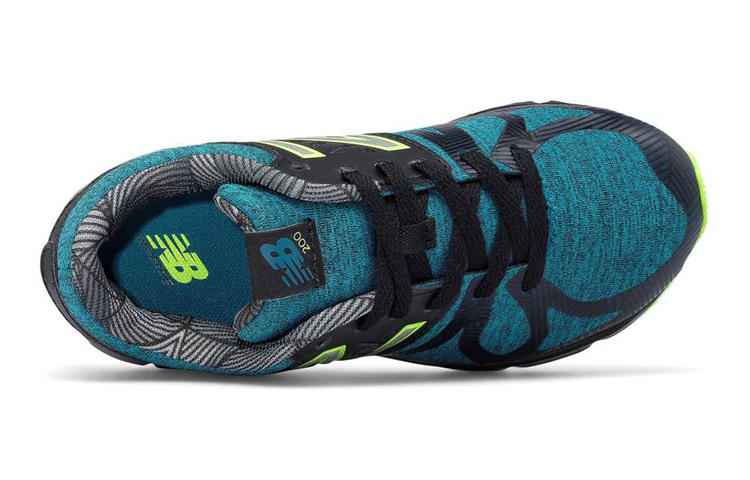 (Youth) NB 200 'Electric Rainbow Black Blue' 圖 3