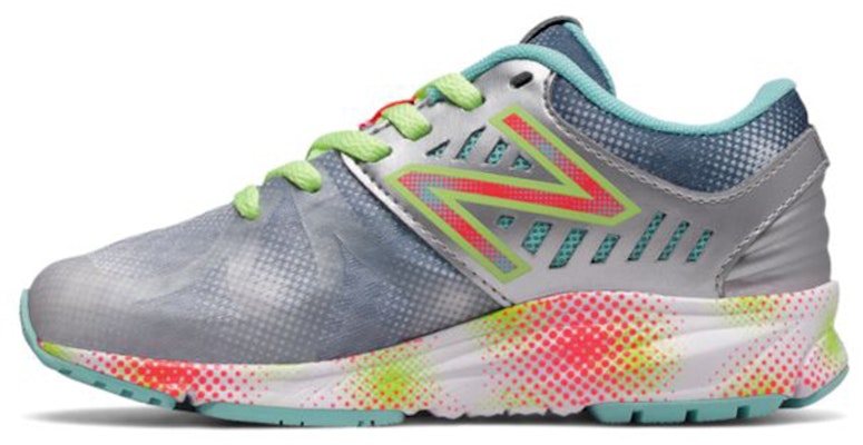 (JR) New Balance 200 'Electric Rainbow Abu-abu Perak' KJ200PMG Buy (JR) New Balance 200 'Electric Rainbow Abu-abu Perak' KJ200PMG