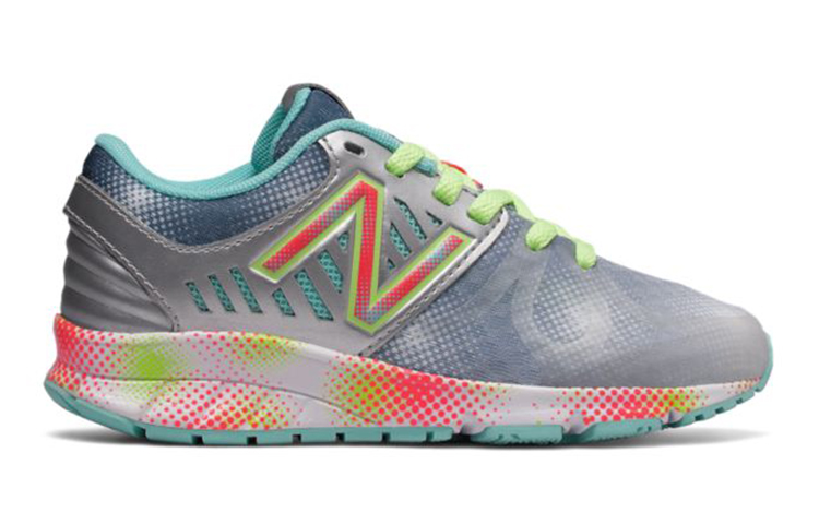 (Youth) NB 200 'Electric Rainbow Grey Silver' 圖 2