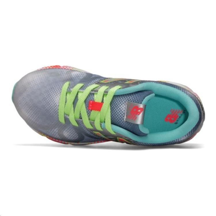 (Youth) NB 200 'Electric Rainbow Grey Silver' 圖 4