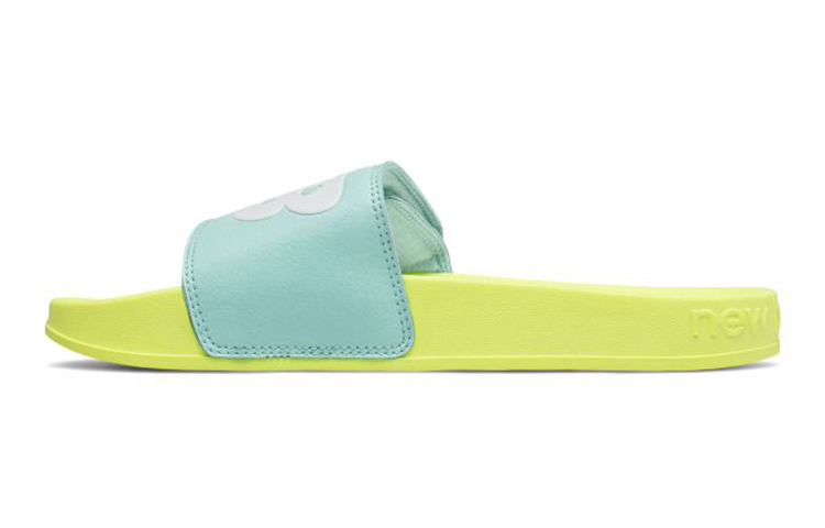 (Youth) New Balance 200 Series 'Adjustable Yellow Outdoor Comfort' YT200ALS