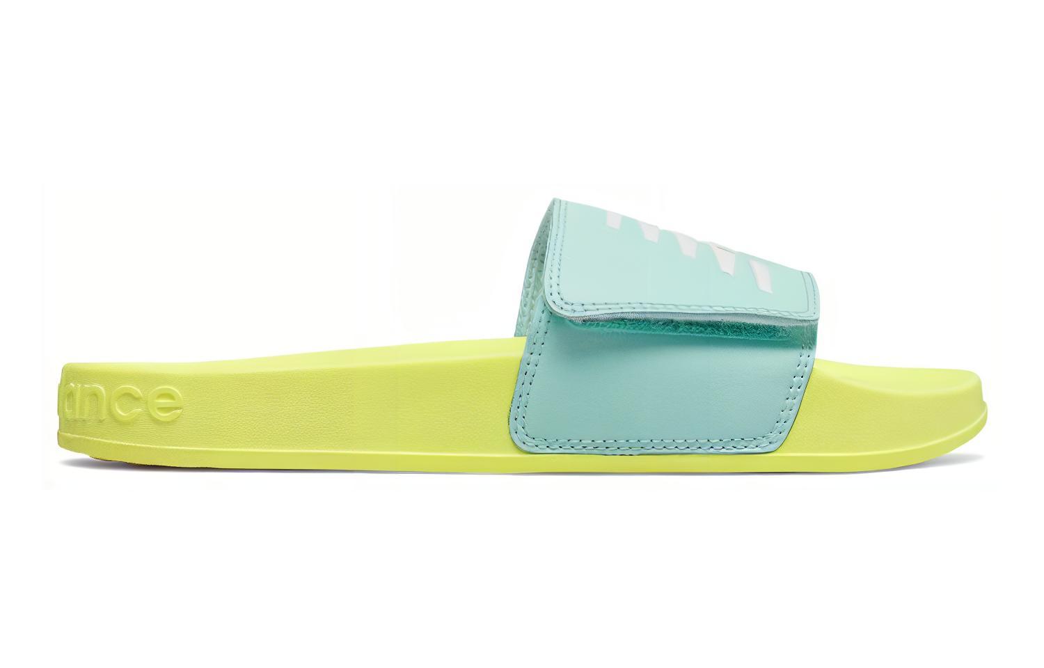 Order (JR) New Balance 200 Seri 'Kuning Nyaman Luar Ruangan Dapat Disesuaikan' YT200ALS