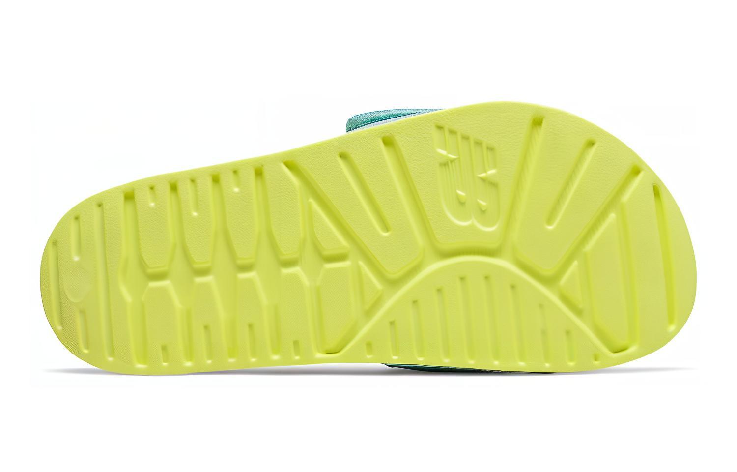 Shop (JR) New Balance 200 Seri 'Kuning Nyaman Luar Ruangan Dapat Disesuaikan' YT200ALS