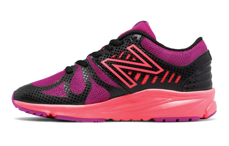 Buy (JR) New Balance 200 系列 '紫粉拼接' KJ200RBG