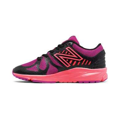 (Youth) NB 200 Series 'Purple Pink Paneling'