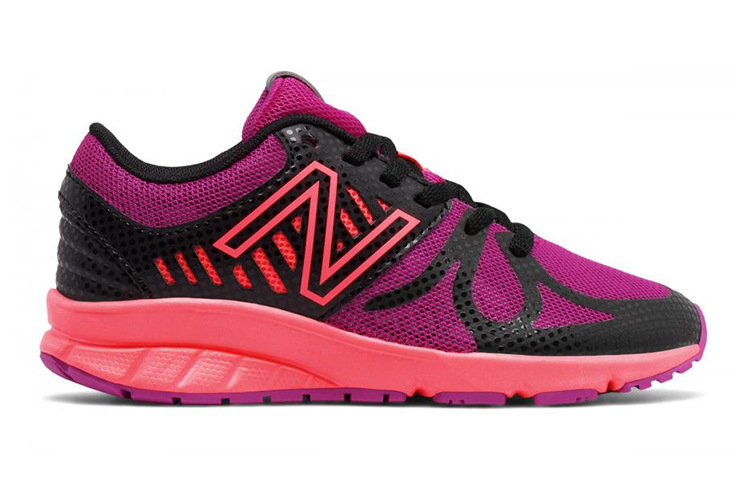 (Youth) NB 200 Series 'Purple Pink Paneling' 圖 2