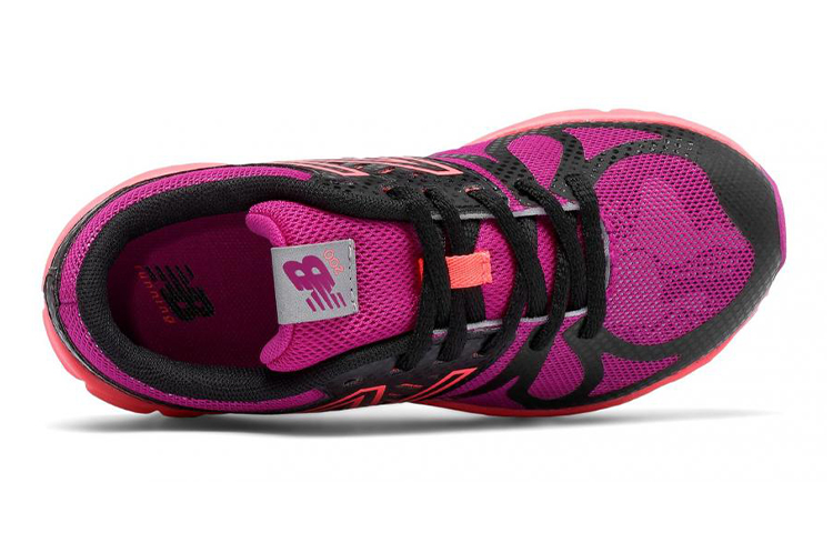 (Youth) NB 200 Series 'Purple Pink Paneling' 圖 3