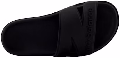 Shop (Youth) New Balance 200 Slides 'Black' SYF20SA1