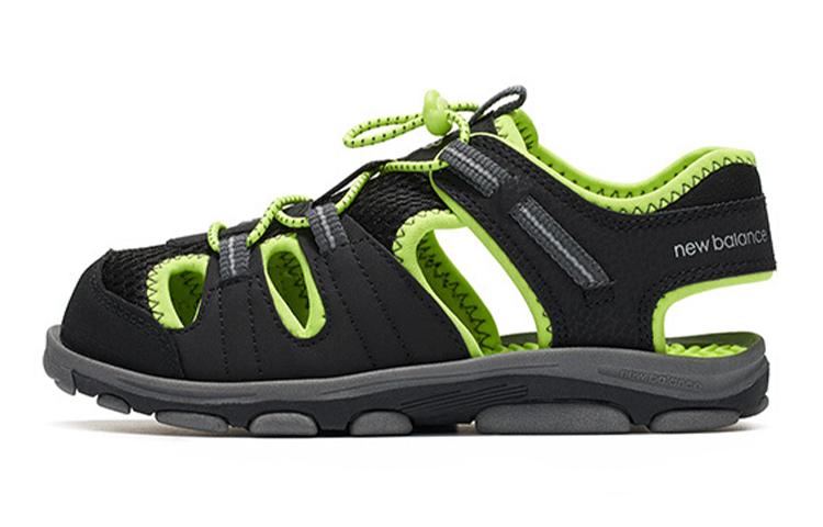 (Youth) New Balance 2029 'Black Green' K2029BKLP