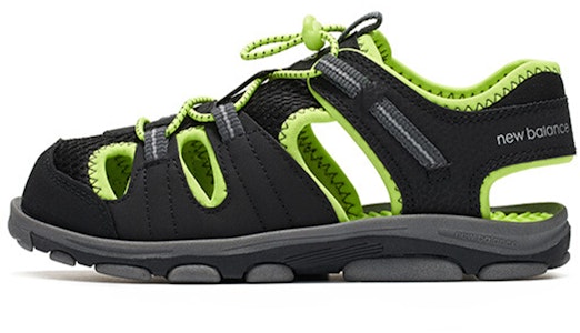 (JR) New Balance 2029 'Hitam Hijau' K2029BKLP Buy (JR) New Balance 2029 'Hitam Hijau' K2029BKLP