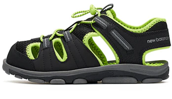 (Youth) New Balance 2029 'Black Green' K2029BKLP (Youth) New Balance 2029 'Black Green' K2029BKLP