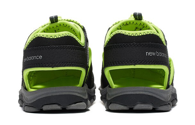 Lookbook (JR) New Balance 2029 'Negro Verde' K2029BKLP