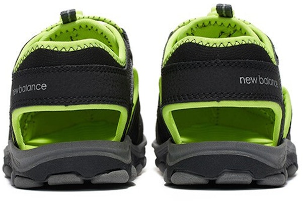(JR) New Balance 2029 'Hitam Hijau' K2029BKLP Lookbook (JR) New Balance 2029 'Hitam Hijau' K2029BKLP