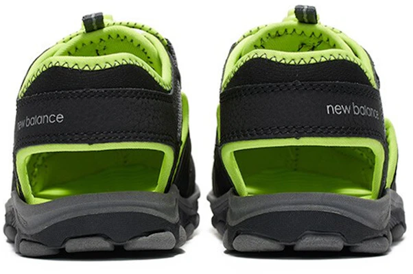 (JR) New Balance 2029 ''Nero Verde'' K2029BKLP Lookbook (JR) New Balance 2029 ''Nero Verde'' K2029BKLP