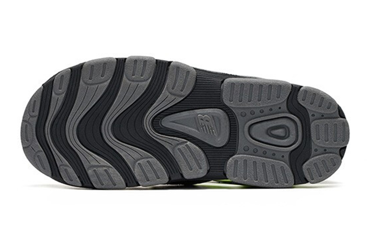 Shop (JR) New Balance 2029 'Negro Verde' K2029BKLP