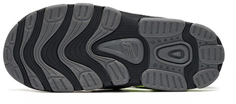 (JR) New Balance 2029 'Hitam Hijau' K2029BKLP Shop (JR) New Balance 2029 'Hitam Hijau' K2029BKLP