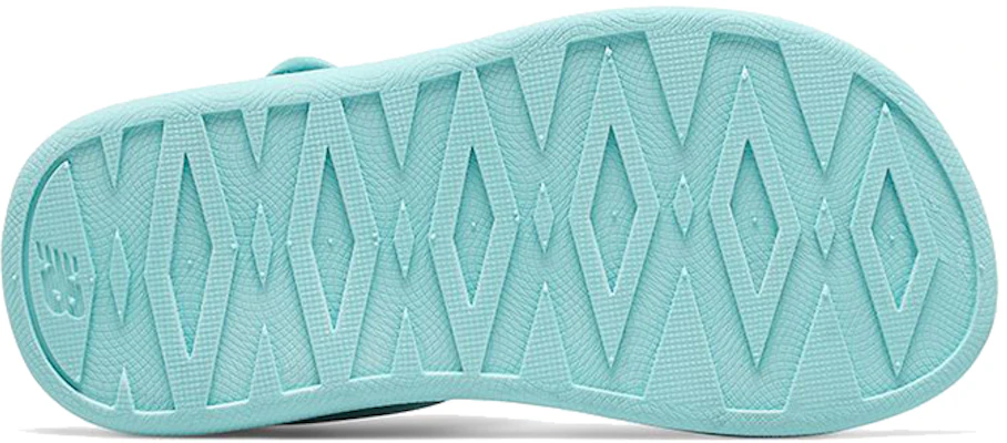 (JR) New Balance 2031 ''Sandale Bleu à Velcro et Bout Ouvert''. K2031BLL Shop (JR) New Balance 2031 ''Sandale Bleu à Velcro et Bout Ouvert''. K2031BLL