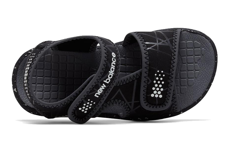 Lookbook (JR) New Balance 2031 ''Eenvoudige Casual Zwart'' K2031BKW