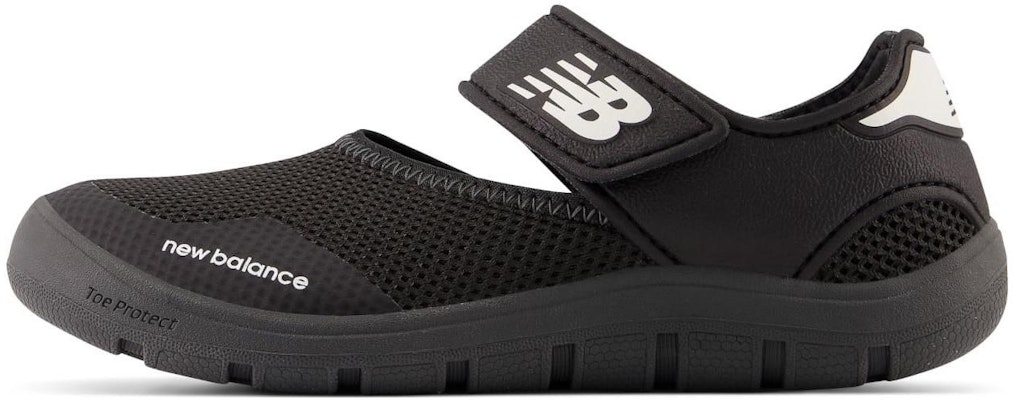 (Youth) New Balance 208 Hook and Loop 'Black' YO208SB2 Buy (Youth) New Balance 208 Hook and Loop 'Black' YO208SB2