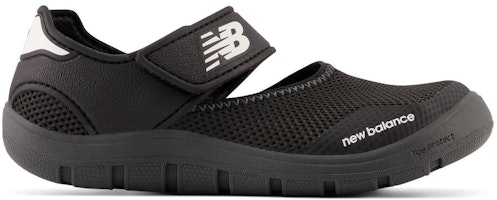 (JR) New Balance 208 Hook dan Loop 'Hitam' YO208SB2 Order (JR) New Balance 208 Hook dan Loop 'Hitam' YO208SB2