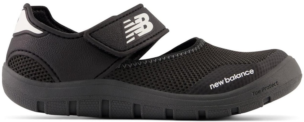(Youth) New Balance 208 Hook and Loop 'Black' YO208SB2 Order (Youth) New Balance 208 Hook and Loop 'Black' YO208SB2