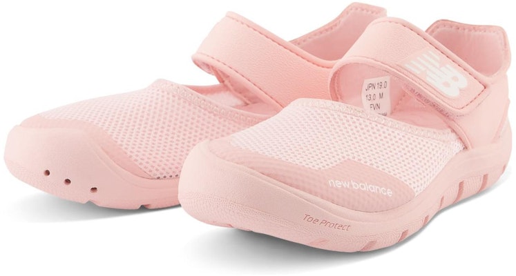 (Youth) New Balance 208 Hook and Loop 'Crystal Powder' YO208SA2 Lookbook (Youth) New Balance 208 Hook and Loop 'Crystal Powder' YO208SA2