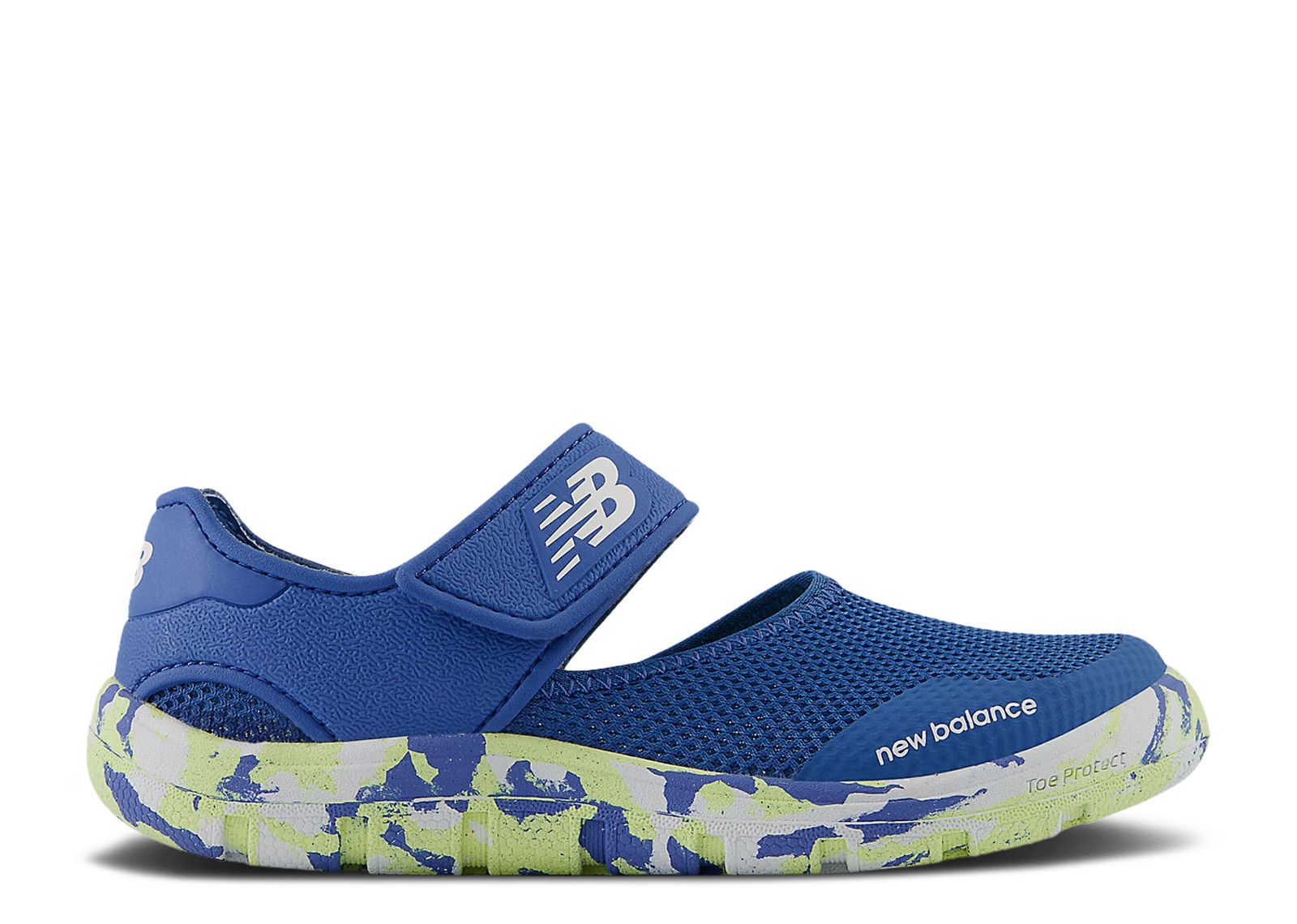(Youth) New Balance 208 Little Kid Wide 'Infinity Blue' YO208TE2-W