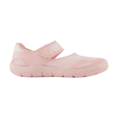 (Youth) NB 208v2 Hook & Loop Sandal Big Kid Wide 'Crystal Powder'