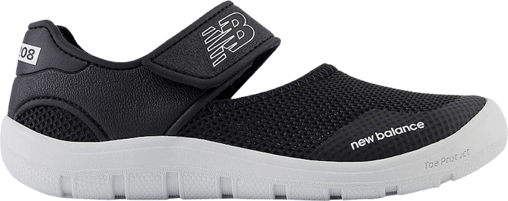 (Youth) New Balance 208v2 Sandal Wide 'Black White' YO208A2-W Buy (Youth) New Balance 208v2 Sandal Wide 'Black White' YO208A2-W
