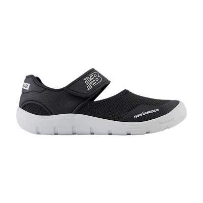 (Youth) NB 208v2 Sandal Wide 'Black White'
