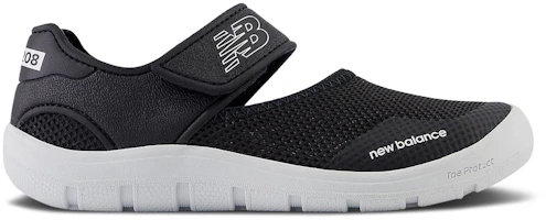(Youth) New Balance 208v2 Sandal Wide 'Black White' YO208A2-W (Youth) New Balance 208v2 Sandal Wide 'Black White' YO208A2-W