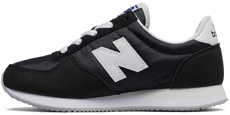(JR) New Balance 220 'Hitam' KL220BWY? Buy (JR) New Balance 220 'Hitam' KL220BWY?