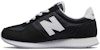 (JR) New Balance 220 'Hitam' KL220BWY?