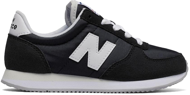 (JR) New Balance 220 'Hitam' KL220BWY? Order (JR) New Balance 220 'Hitam' KL220BWY?