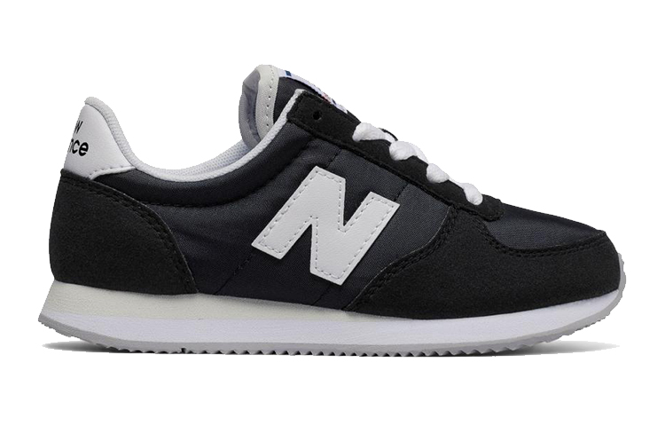 (Youth) NB 220 'Black' 圖 2