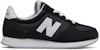 (JR) New Balance 220 'Hitam' KL220BWY?