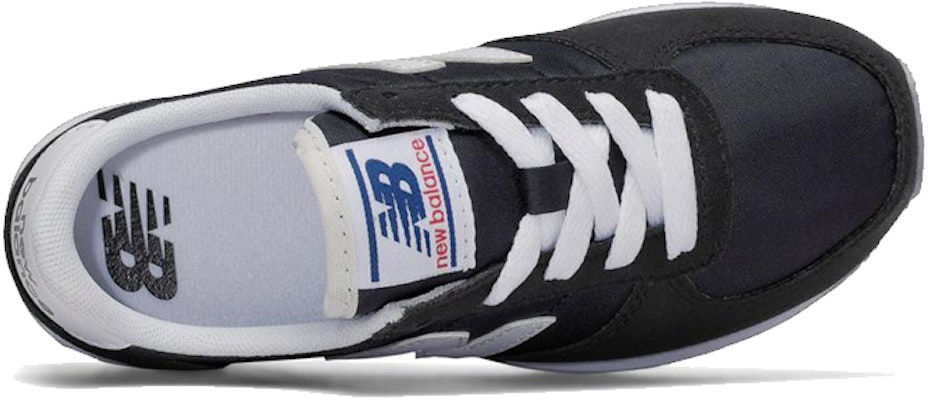 (JR) New Balance 220 'Hitam' KL220BWY? Lookbook (JR) New Balance 220 'Hitam' KL220BWY?