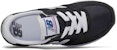 (JR) New Balance 220 'Hitam' KL220BWY?