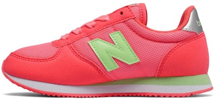 (Youth) New Balance 220 'Fuchsia Neon Green' KL220PGY (Youth) New Balance 220 'Fuchsia Neon Green' KL220PGY