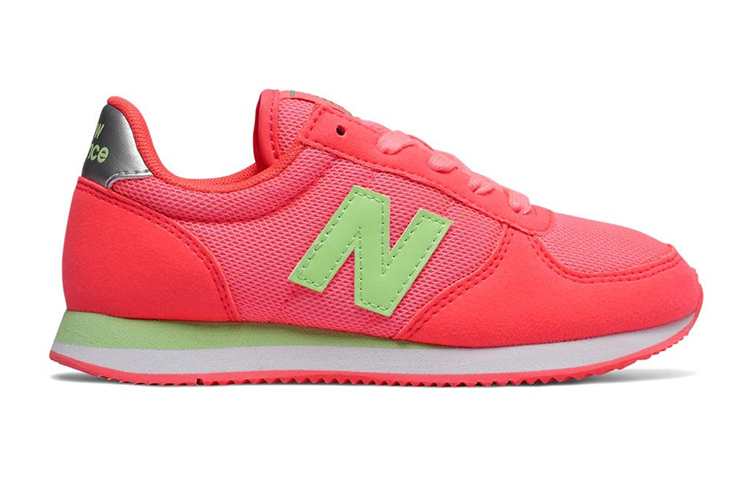 Order (JR) New Balance 220 'Fucsia Verde Neón' KL220PGY