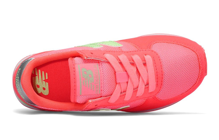 Lookbook (JR) New Balance 220 'Fucsia Verde Neón' KL220PGY