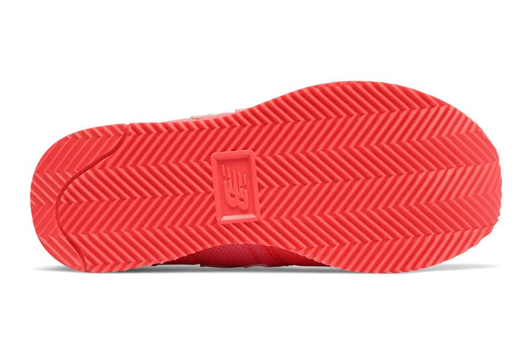 Shop (JR) New Balance 220 'Fucsia Verde Neón' KL220PGY