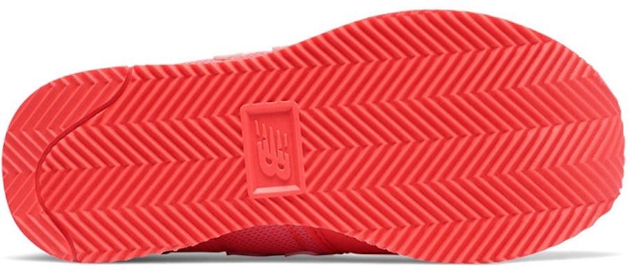 (JR) New Balance 220 'Fucsia Verde Neón' KL220PGY Shop (JR) New Balance 220 'Fucsia Verde Neón' KL220PGY