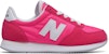 (JR) New Balance 220 'Ungu Merah' KL220PWY