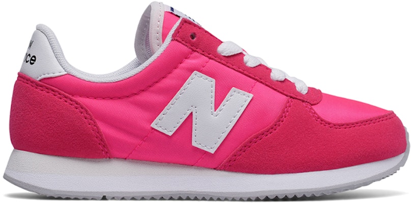 (JR) New Balance 220 'Ungu Merah' KL220PWY Order (JR) New Balance 220 'Ungu Merah' KL220PWY